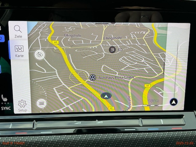 Volkswagen Golf 2.0 TSI DSG IQ.Drive Style