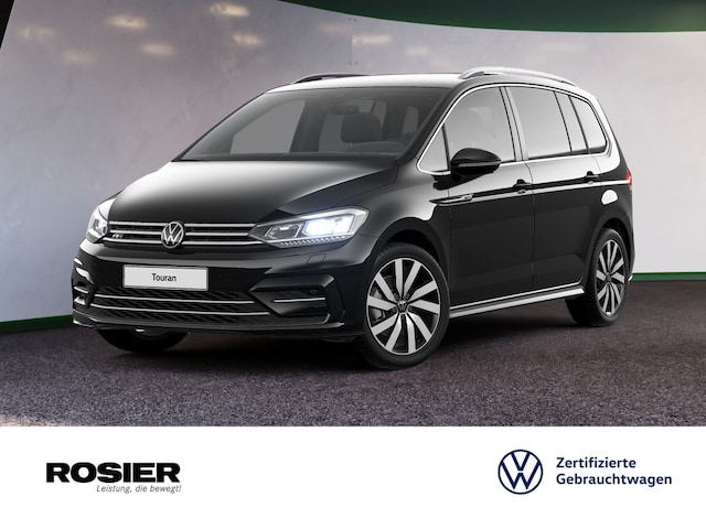 Volkswagen Touran DSG Highline R-Line