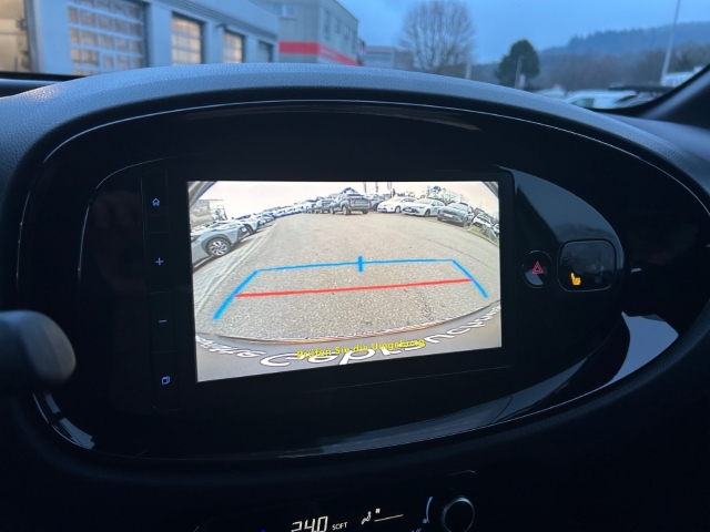 Toyota Aygo X 5-deurs Basis