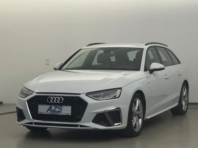 Audi A4 S-Line
