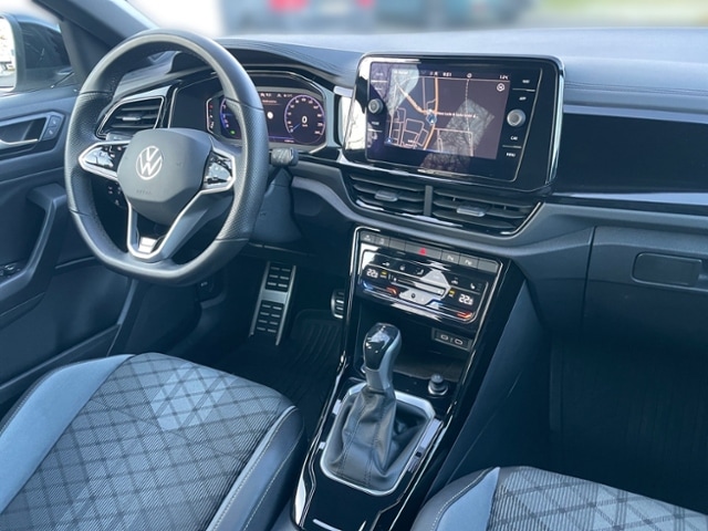 Volkswagen T-Roc 1.5 TSI Sound