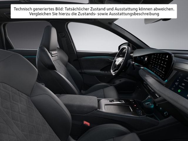 Audi Q6 e-tron Quattro