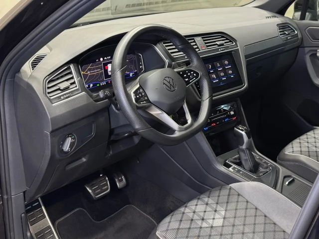 Volkswagen Tiguan 1.5 TSI DSG R-Line
