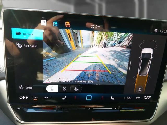 Volkswagen ID.4 Move Performance Pro