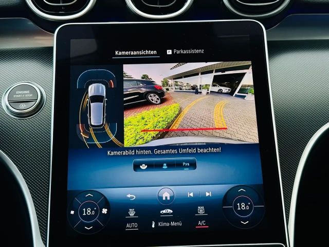 Mercedes-Benz C 200 AVANTGARDE Estate