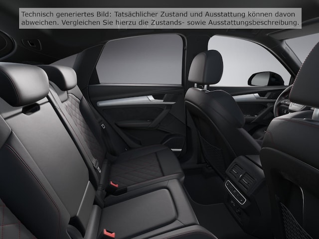 Audi Q5 40 TDI Quattro S-Tronic Sportback