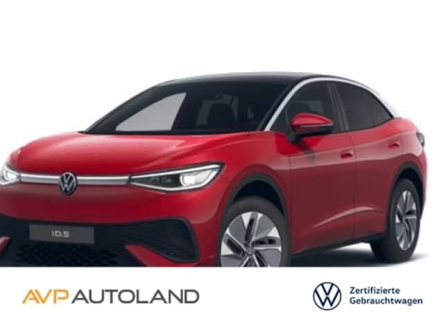 Volkswagen ID.5 | NAVI LED ACC WÄRMEPUMPE