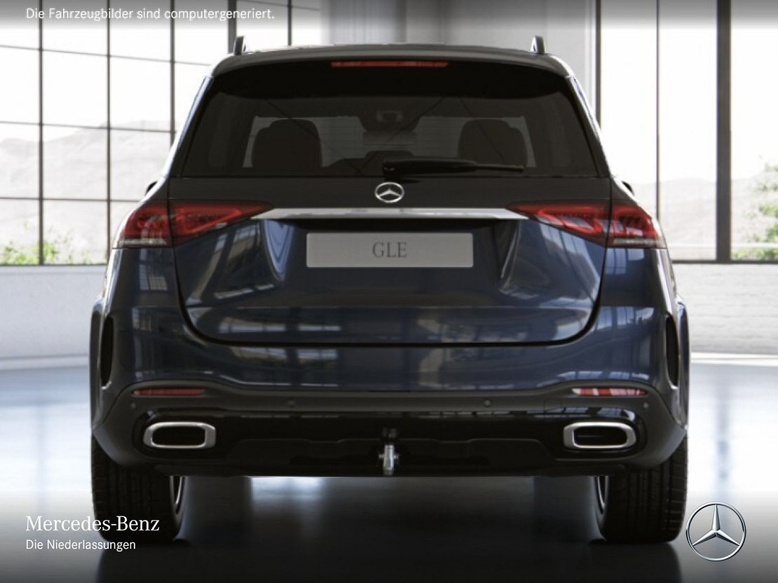 Mercedes-Benz GLE 400 4MATIC AMG Line GLE 400 d