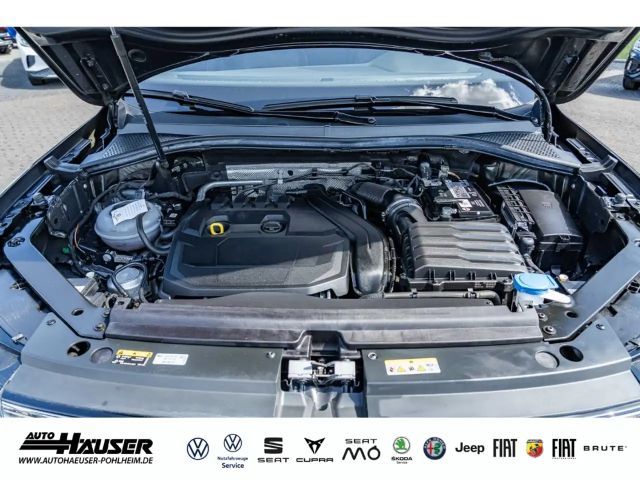 Volkswagen Tiguan 1.5 TSI DSG R-Line