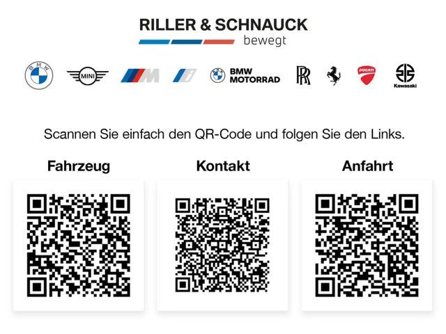 BMW 520 520d M-Sport Touring xDrive