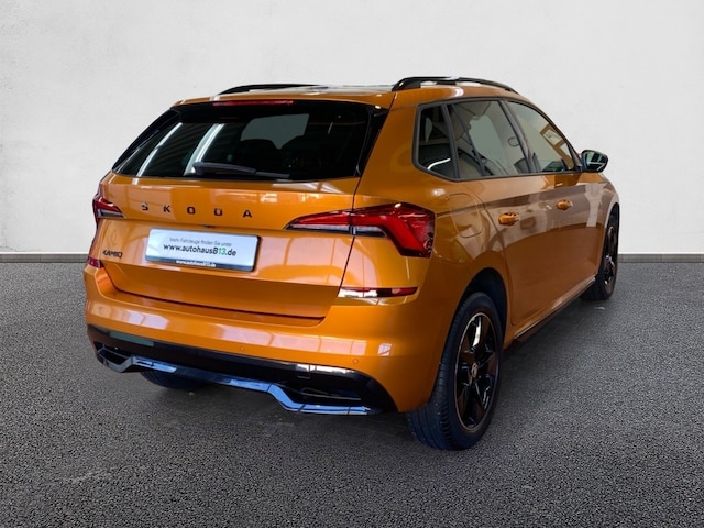 Skoda Kamiq 1.0 TSI Monte Carlo