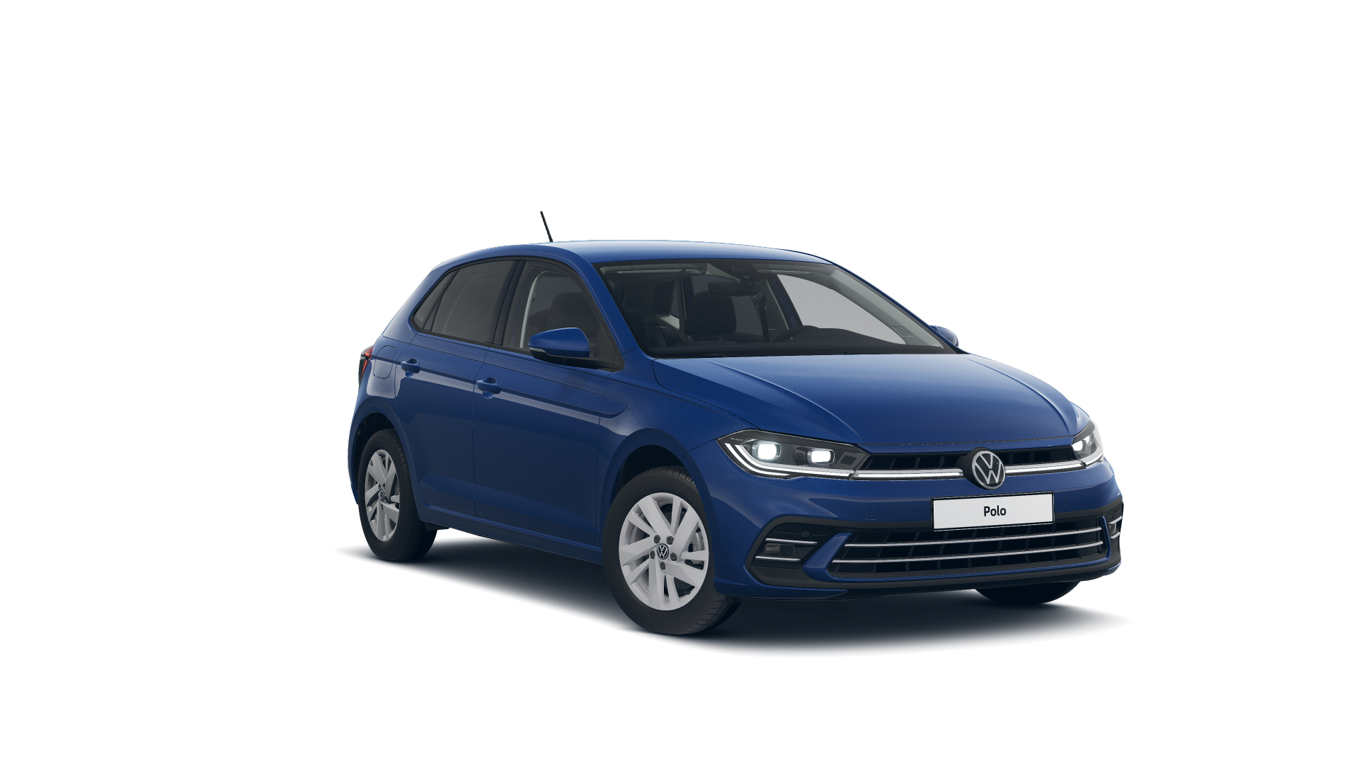 Volkswagen Polo 1.0 TSI DSG Style