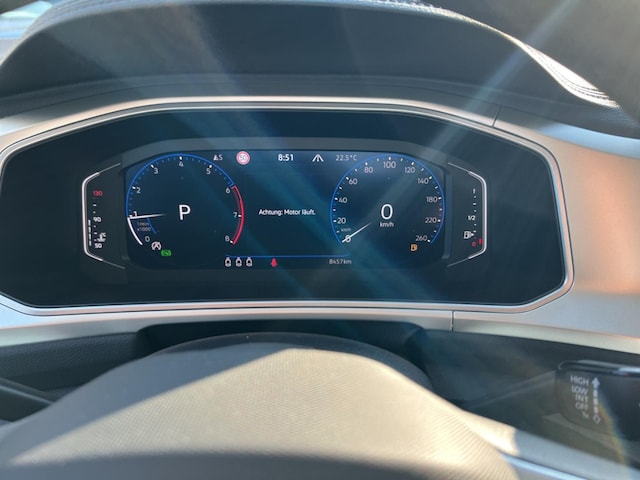 Volkswagen T-Roc DSG Move