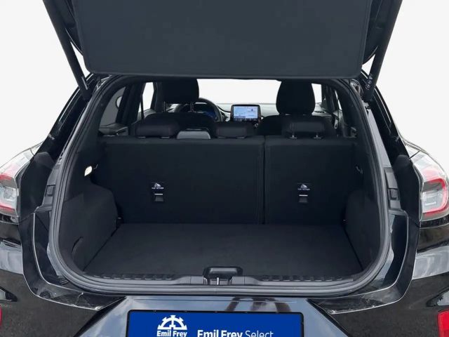 Ford Puma EcoBoost ST Line