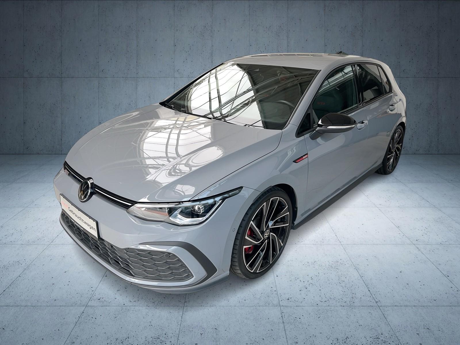 Volkswagen Golf 2.0 TSI DSG GTI Style