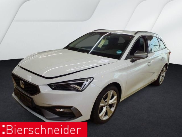 Seat Leon 1.5 eTSI DSG FR-lijn Sportstourer