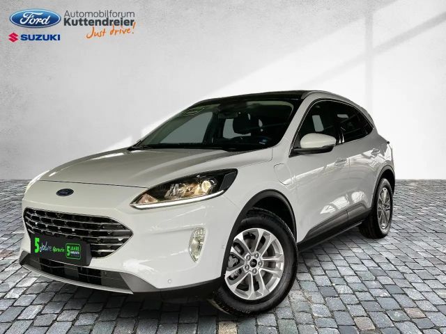 Ford Kuga Titanium