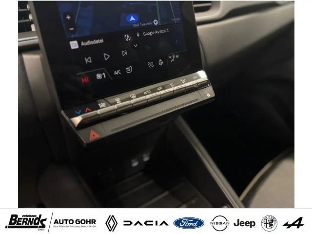 Renault Captur EDC Hybrid Techno