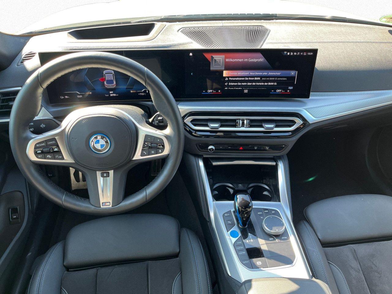 BMW i4 Sedan eDrive35