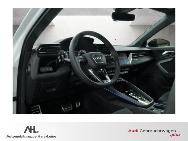 Audi A3 S-Line S-Tronic Sedan