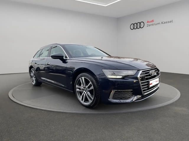 Audi A6 50 TDI Quattro