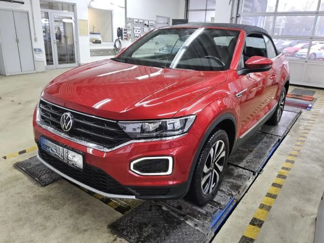 Volkswagen T-Roc 1.5 TSI Cabriolet