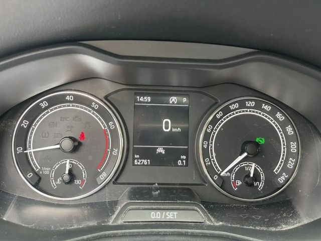 Skoda Kamiq 1.0 TSI Ambition