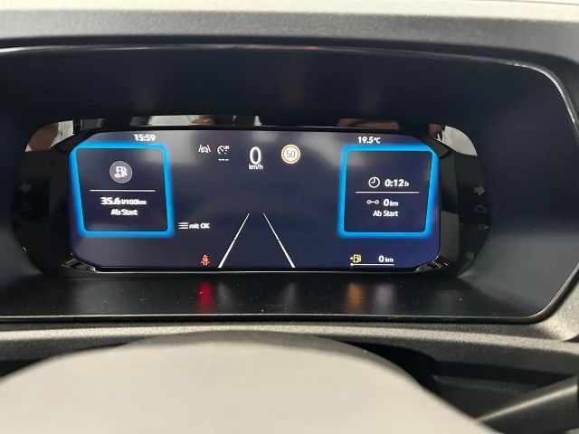 Volkswagen Caddy Family