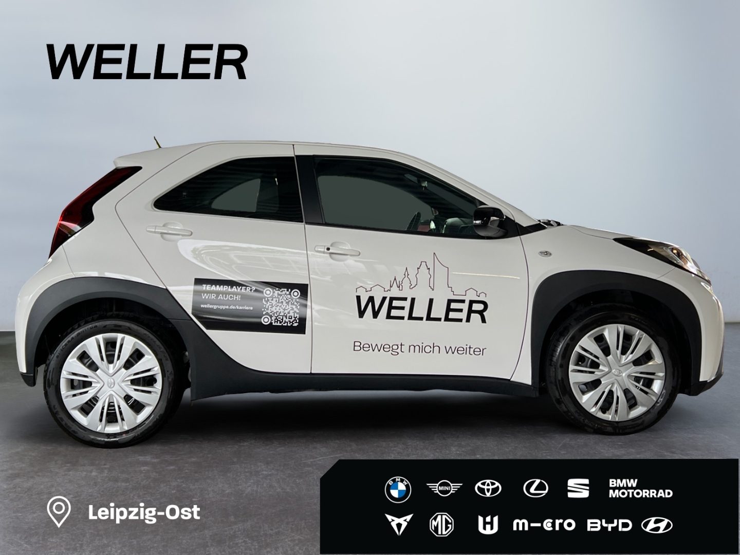 Toyota Aygo X 5-deurs Comfort