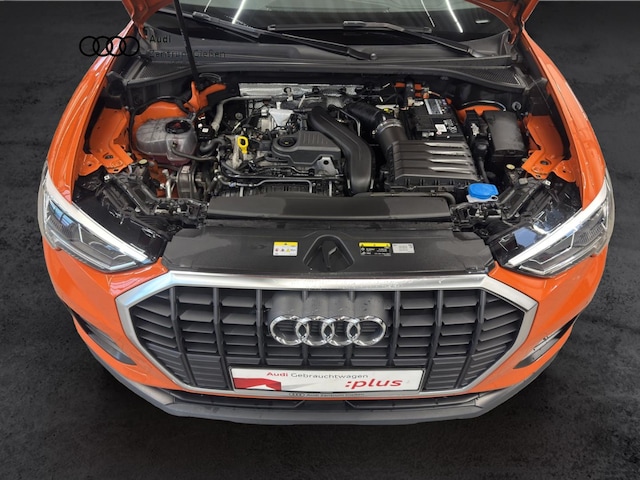 Audi Q3 35 TFSI S-Tronic