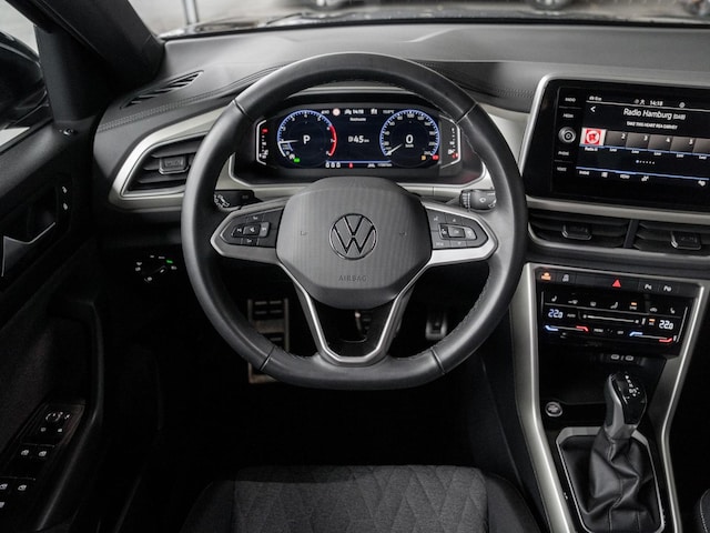 Volkswagen T-Roc 1.5 TSI DSG