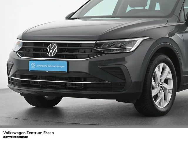 Volkswagen Tiguan Active TSI LED Navi R-Kamera Sitzhzg