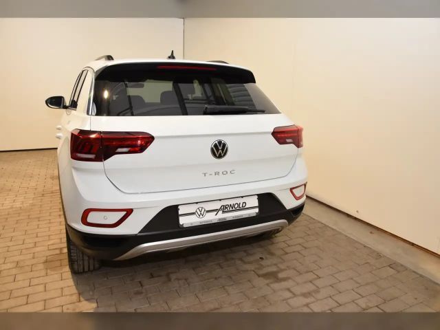 Volkswagen T-Roc Move