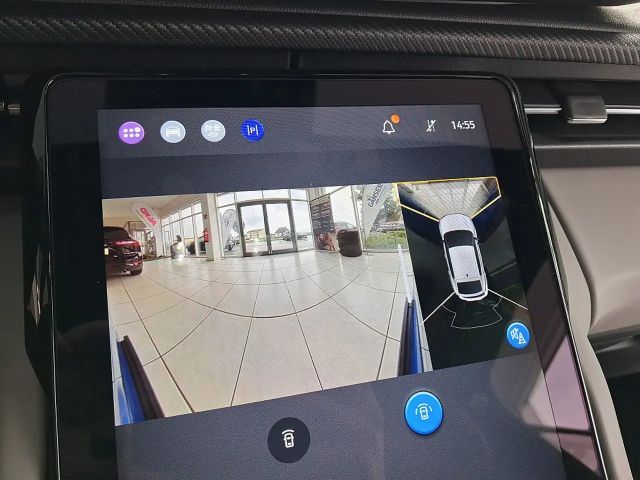 Ford Capri AWD Extended range Premium