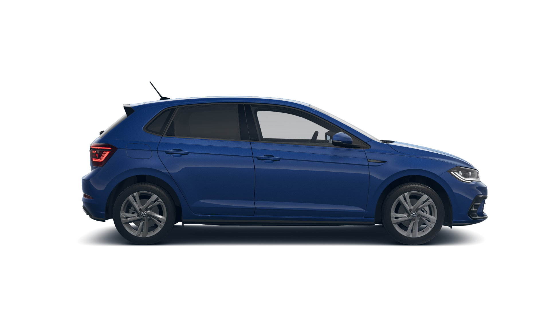 Volkswagen Polo DSG R-Line