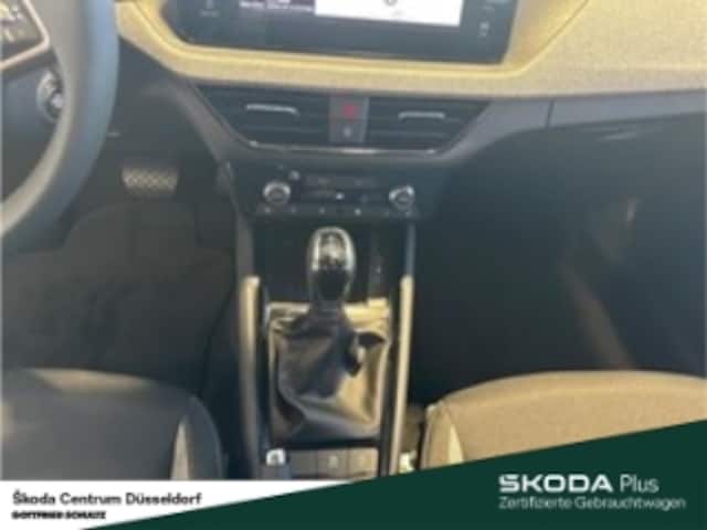 Skoda Scala Selection