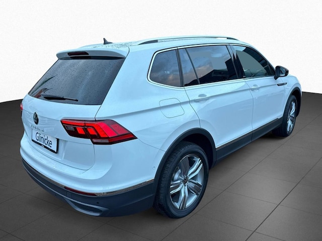 Volkswagen Tiguan Allspace DSG Move