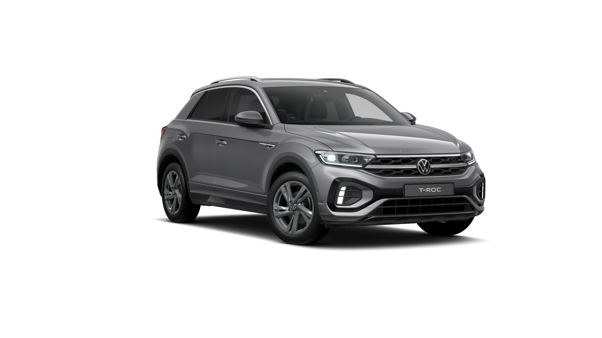 Volkswagen T-Roc 1.0 TSI R-Line