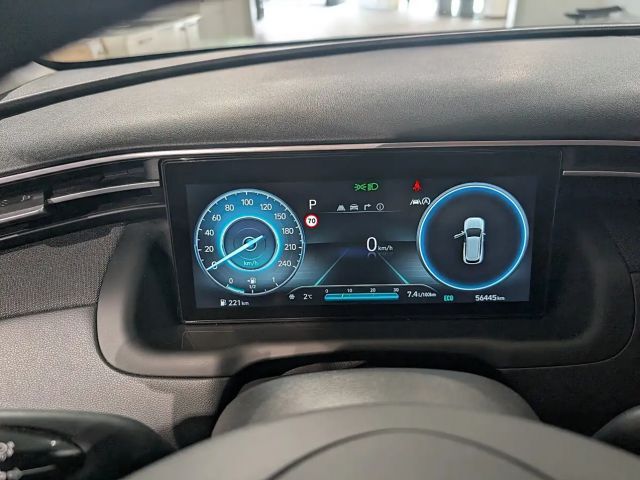 Hyundai Tucson 2WD T-GDi Trend