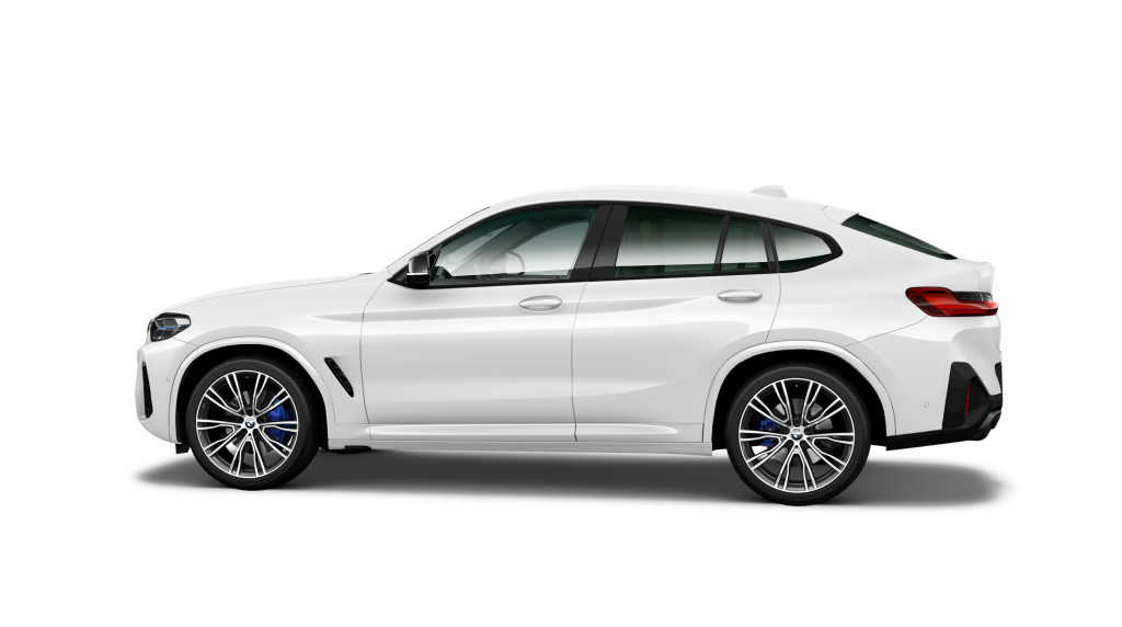 BMW X4 M40i
