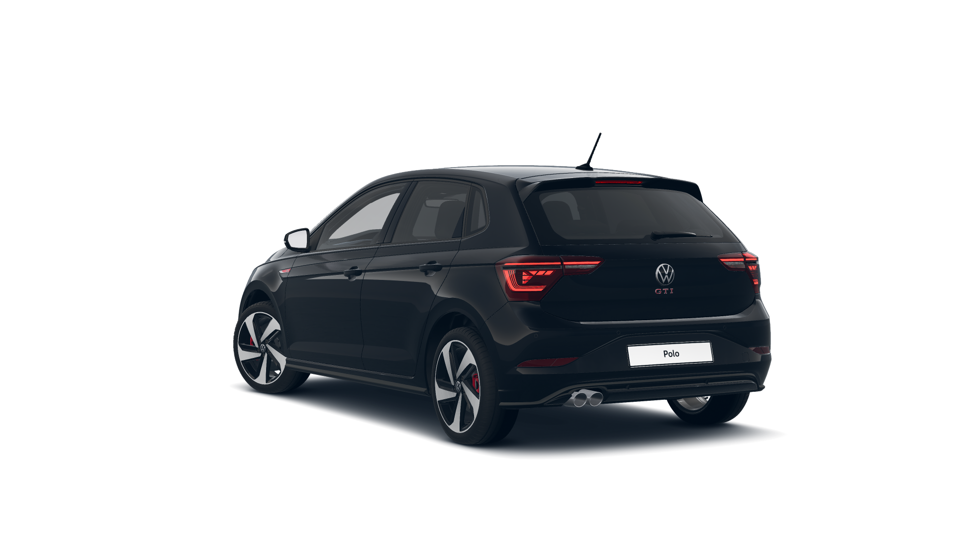 Volkswagen Polo 2.0 TSI GTI Sport