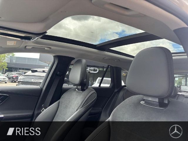 Mercedes-Benz GLC 200 4MATIC