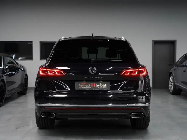 Volkswagen Touareg IQ.Drive eHybrid