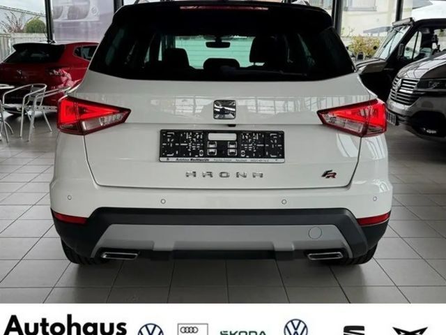 Seat Arona 1.5 TSI DSG FR-lijn