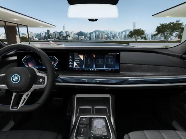 BMW 760 Sedan xDrive