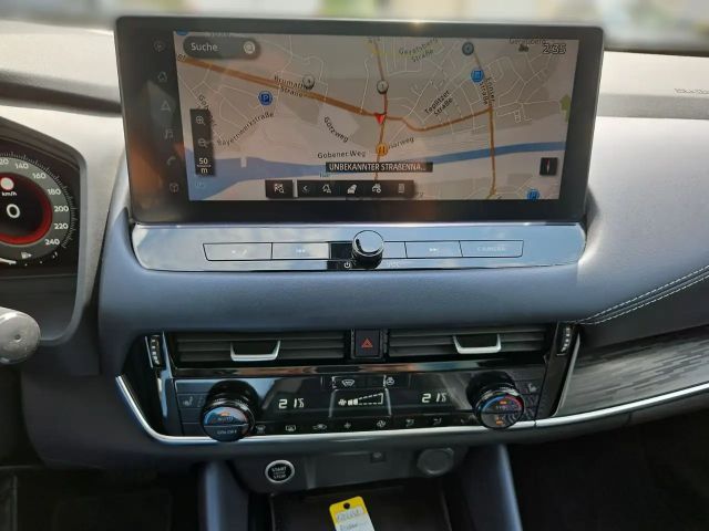 Nissan Qashqai AWD DIG-T Tekna