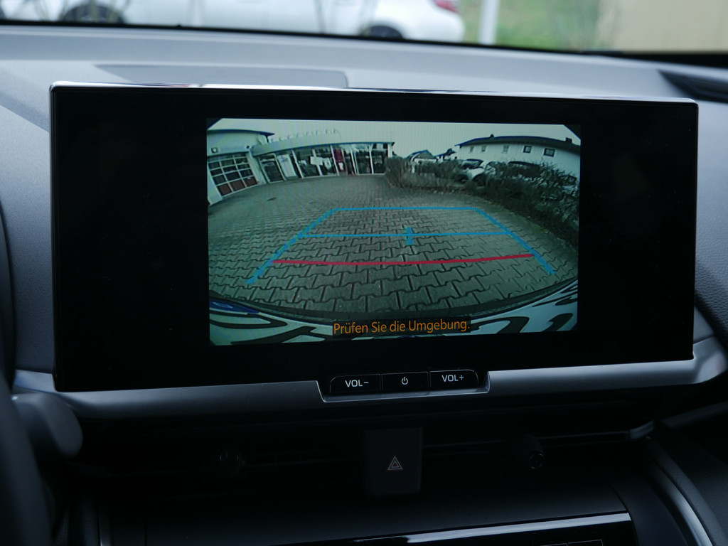 Toyota C-HR Team D Technik