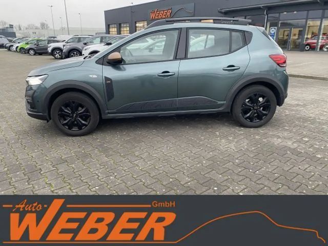 Dacia Sandero ECO-G Extreme Stepway