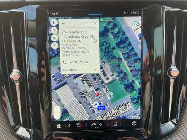 Volvo XC60 Business Dark Plus