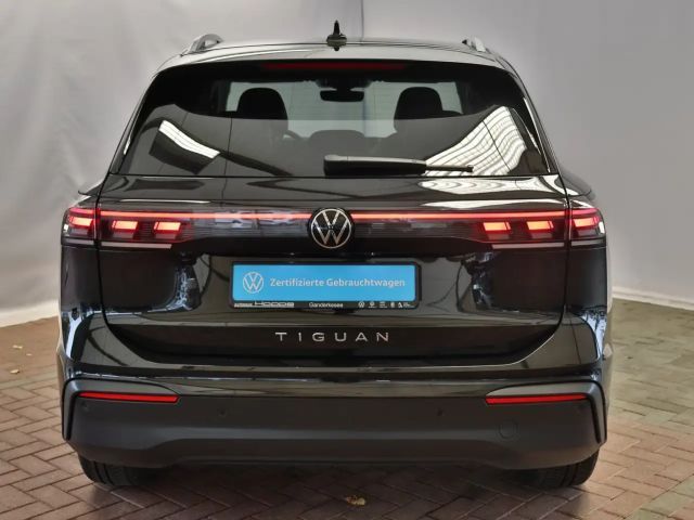 Volkswagen Tiguan DSG